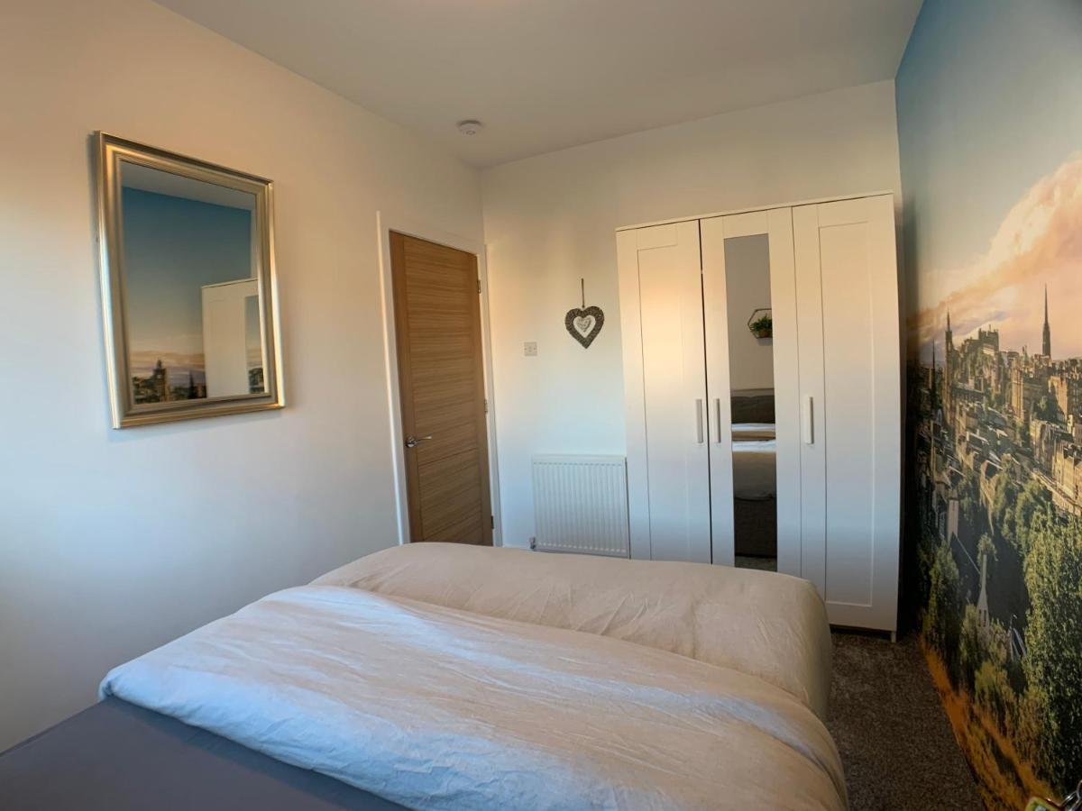 Maria- Bright And Modern City Center Apartment . Edimburgo Exterior foto