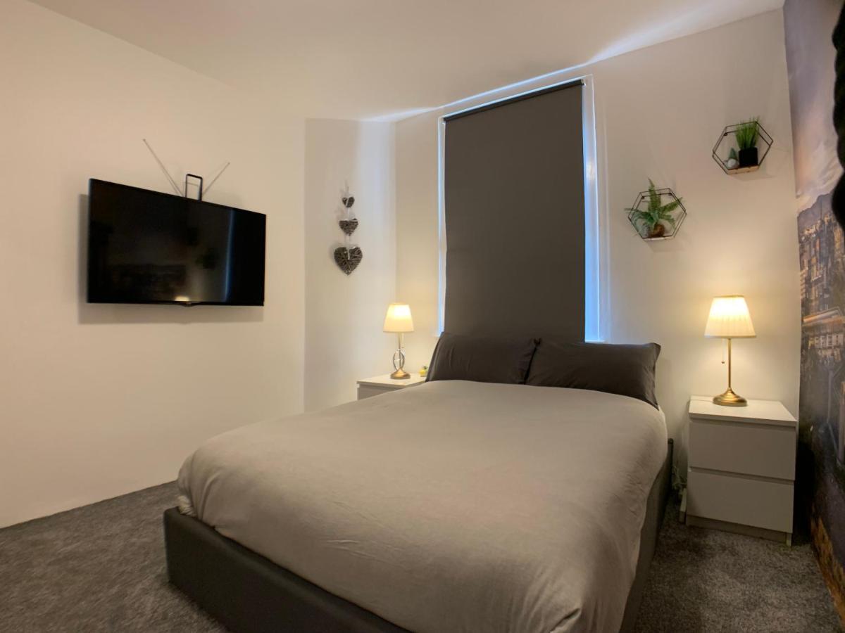Maria- Bright And Modern City Center Apartment . Edimburgo Exterior foto