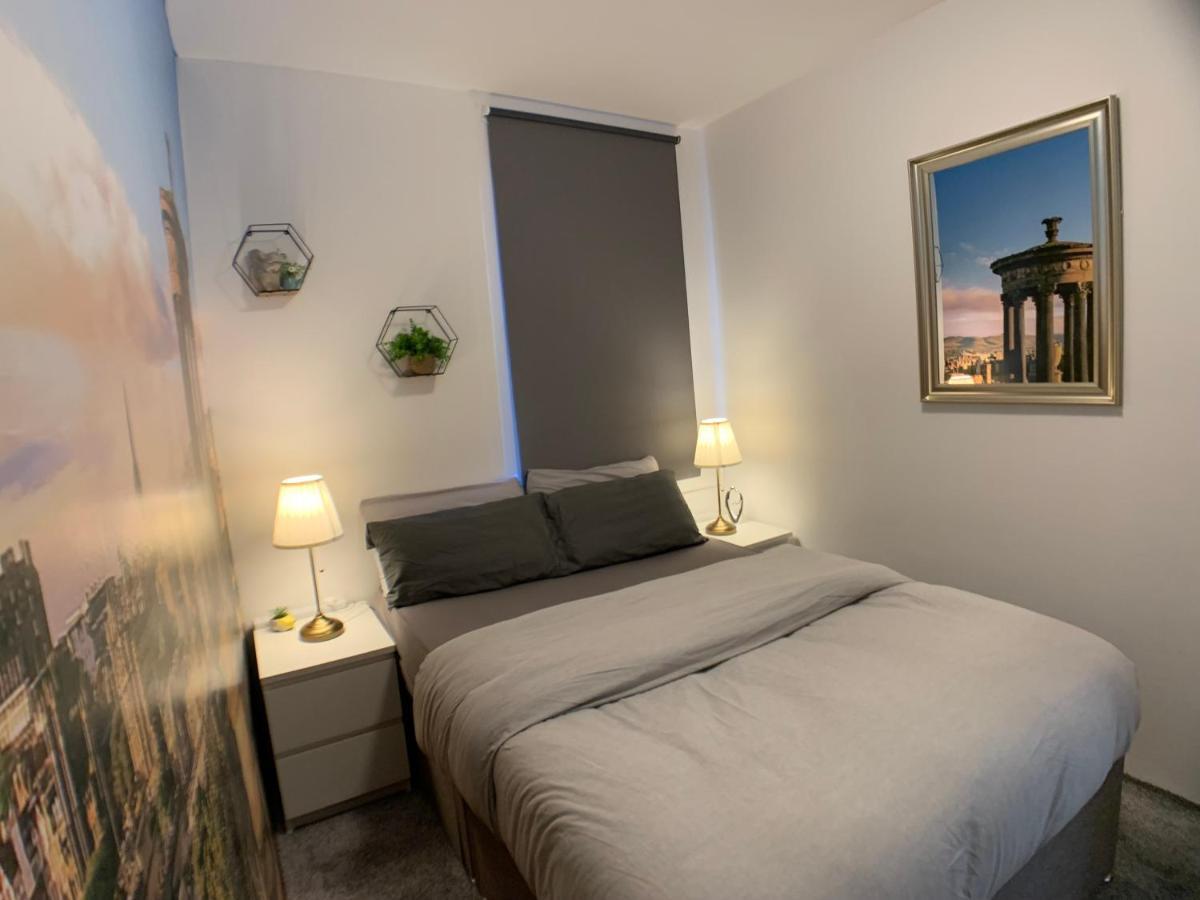 Maria- Bright And Modern City Center Apartment . Edimburgo Exterior foto