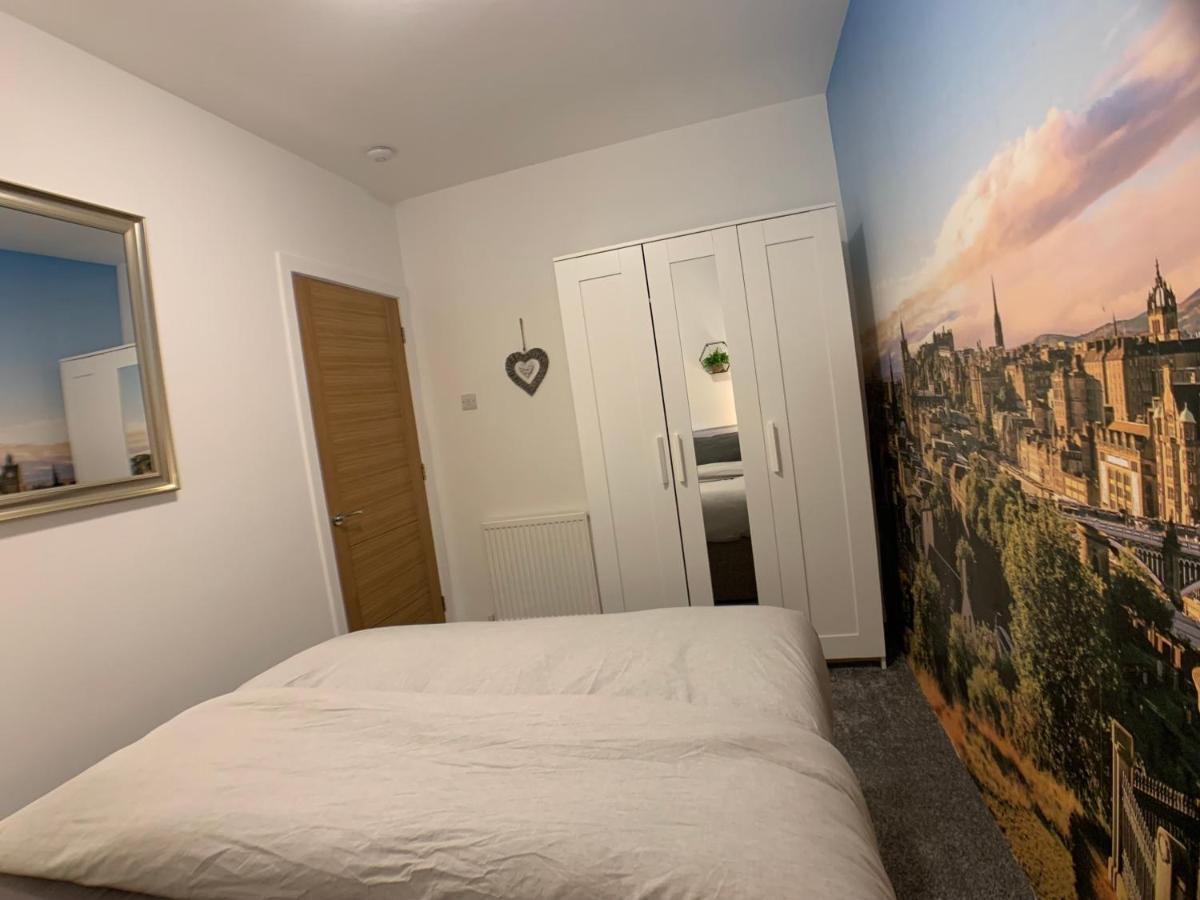 Maria- Bright And Modern City Center Apartment . Edimburgo Exterior foto